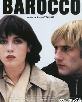 poster Poster of movie Barocco