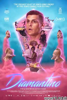 poster Poster of movie Diamantino - Il calciatore più forte del mondo