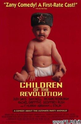 Cartel de la pelicula Hijos de la revolución