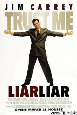poster Poster of movie liar liar