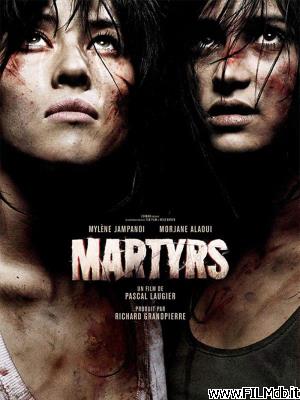 poster Affiche de film Martyrs