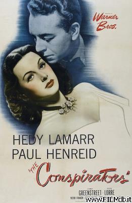 Poster of movie The Conspirators