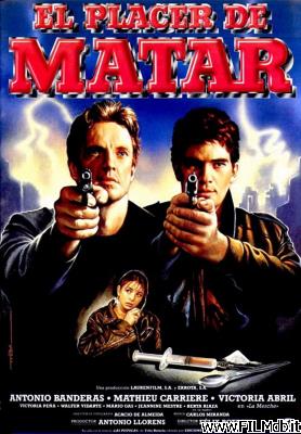 poster Poster of movie The Pleasure of Killing