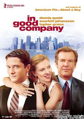 Poster of movie in good company