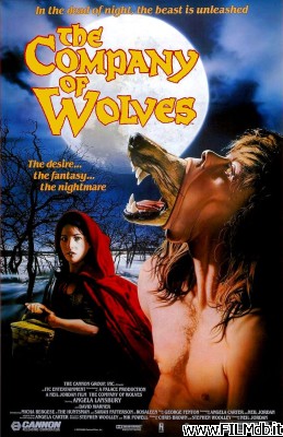 Poster of movie The Company of Wolves