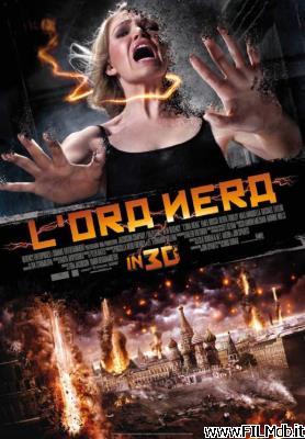 poster Locandina del film l'ora nera