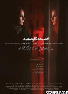 poster Locandina del film Ballad of a White Cow