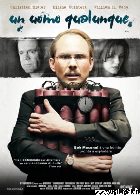 poster Cartel de la pelicula un uomo qualunque