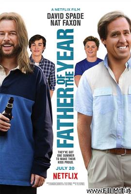 poster Poster of movie father of the year