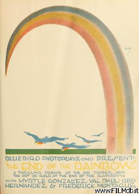 poster Poster of movie The End of the Rainbow