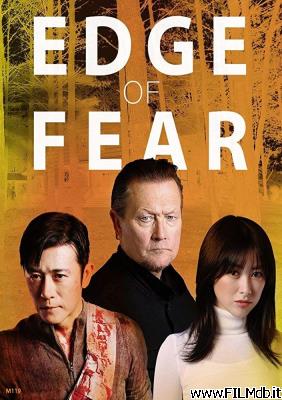 poster Poster of movie edge of fear