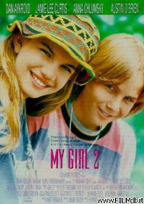 poster Poster of movie my girl 2