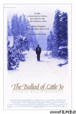 poster Poster of movie The Ballad of Little Jo
