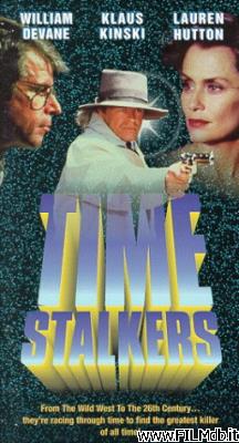 Cartel de la pelicula I cacciatori del tempo [filmTV]