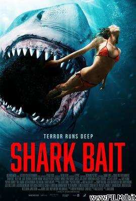 Cartel de la pelicula Gran tiburón blanco