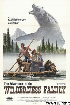 Affiche de film La Liberté sauvage