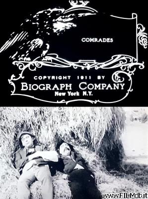 Cartel de la pelicula Comrades [corto]