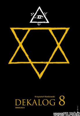poster Affiche de film Decalogo 8 - Non dire falsa testimonianza