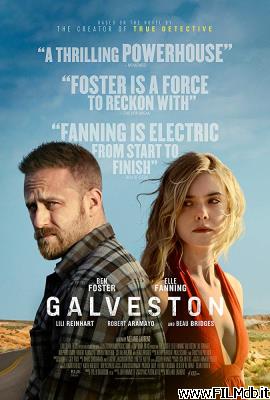 poster Poster of movie Galveston