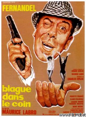 poster Locandina del film A 027 da Las Vegas in mutande