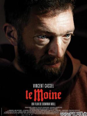 poster Affiche de film le moine