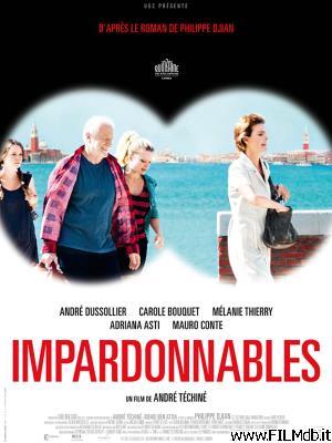 Locandina del film Gli imperdonabili