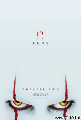 poster Locandina del film It - Capitolo due