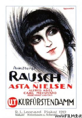 Poster of movie La sbornia