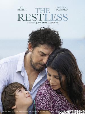 poster Affiche de film Les intranquilles