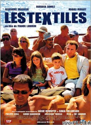 poster Poster of movie Textiles
