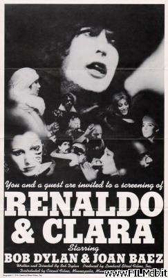 poster Poster of movie Renaldo and Clara