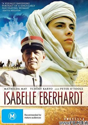 poster Poster of movie Isabelle Eberhardt