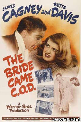 poster Affiche de film Fiancée contre remboursement