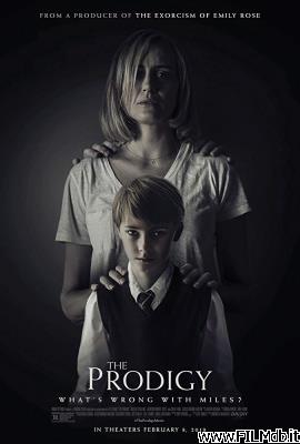 poster Affiche de film The Prodigy