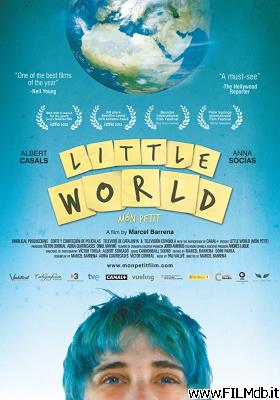 Cartel de la pelicula Little World