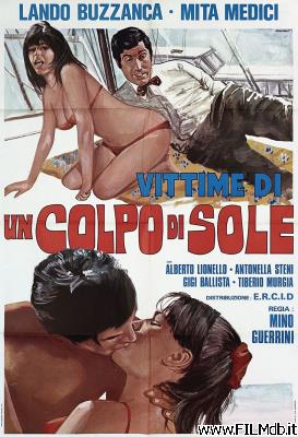 Locandina del film Colpo di sole