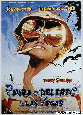 poster Poster of movie fear and loathing in las vegas