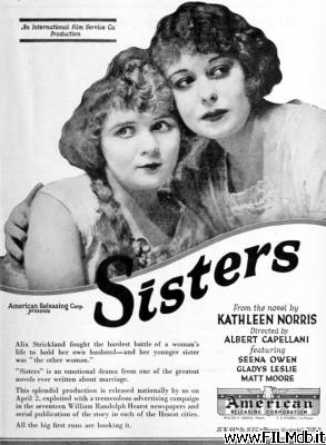 Poster of movie Sisters