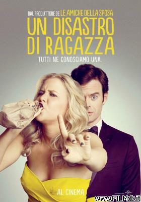 poster Affiche de film un disastro di ragazza
