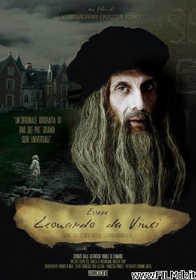 Locandina del film Essere Leonardo da Vinci