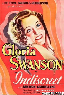 Poster of movie Indiscreet