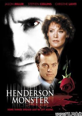 Affiche de film The Henderson Monster [filmTV]