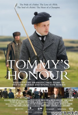 poster Poster of movie Tommy's Honour