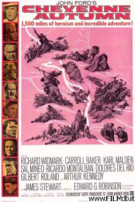 Cartel de la pelicula El gran combate