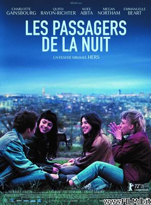poster Poster of movie The Passengers of the Night