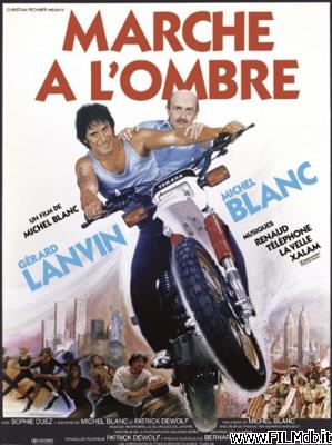 poster Cartel de la pelicula L'amico sfigato