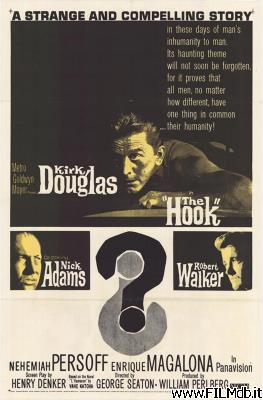 poster Affiche de film Un homme doit mourir