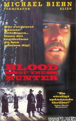 Locandina del film Il sangue del cacciatore [filmTV]