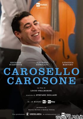 Locandina del film Carosello Carosone [filmTV]