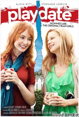 Poster of movie Playdate [filmTV]